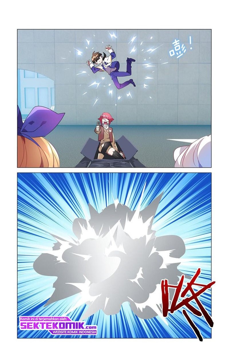 My Girlfriend Is a Dragon Chapter 19 Gambar 11